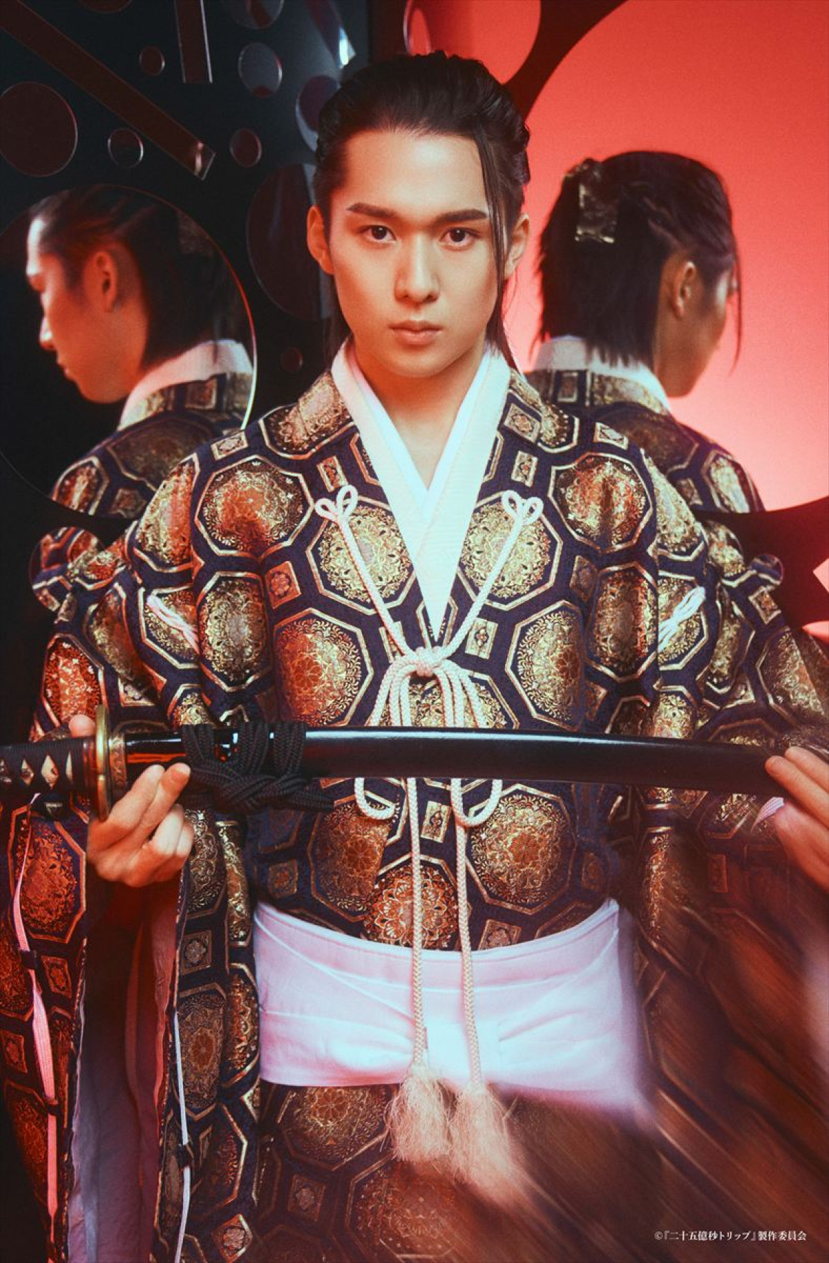 佐藤流司による脚本・演出舞台第2弾『二十五億秒トリップ』、ビジュアル＆追加キャストなど一挙解禁