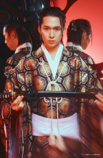 舞台『二十五億秒トリップ』に出演する田村心