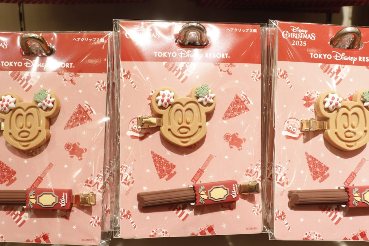 20251114 ディズニー・クリスマス