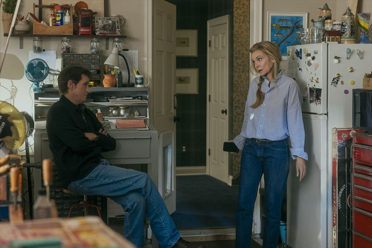 ミシェル・ファイファー、クロエ・グレース・モレッツ、エヴァ・ロンゴリア共演！『なんて楽しいクリスマス！』12.3配信開始