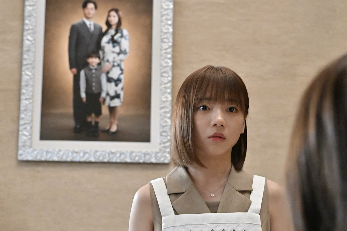 『娘の命を奪ったヤツを殺すのは罪ですか？』“沙織”新川優愛、ママ友の秘密に怒り爆発！　ネット騒然「泥沼」「闇が深すぎ」