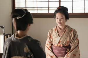 連続テレビ小説『ばけばけ』第39回より