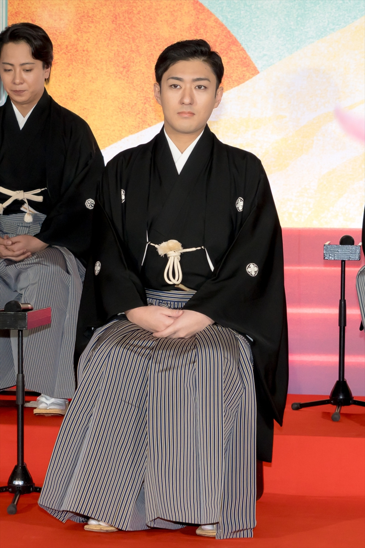 中村橋之助、婚約発表後の周囲からの反応告白「松也兄さんにご飯に連れて行っていただいて」