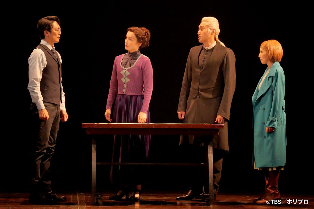 舞台『ハリー・ポッター』来年12.27ついに千秋楽　4年半のロングラン公演に幕