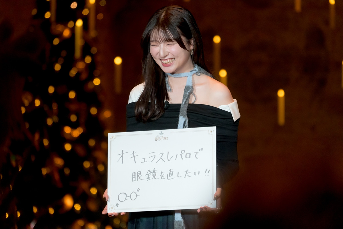 桜田ひより＆吉川愛、スタジオツアー東京アンバサダーに喜び　お互いへの愛も告白