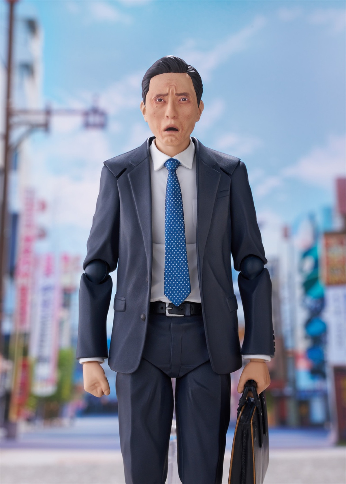 『孤独のグルメ』9年連続の大晦日SP放送で5年ぶりの生放送も！　井之頭五郎フィギュアも発売へ