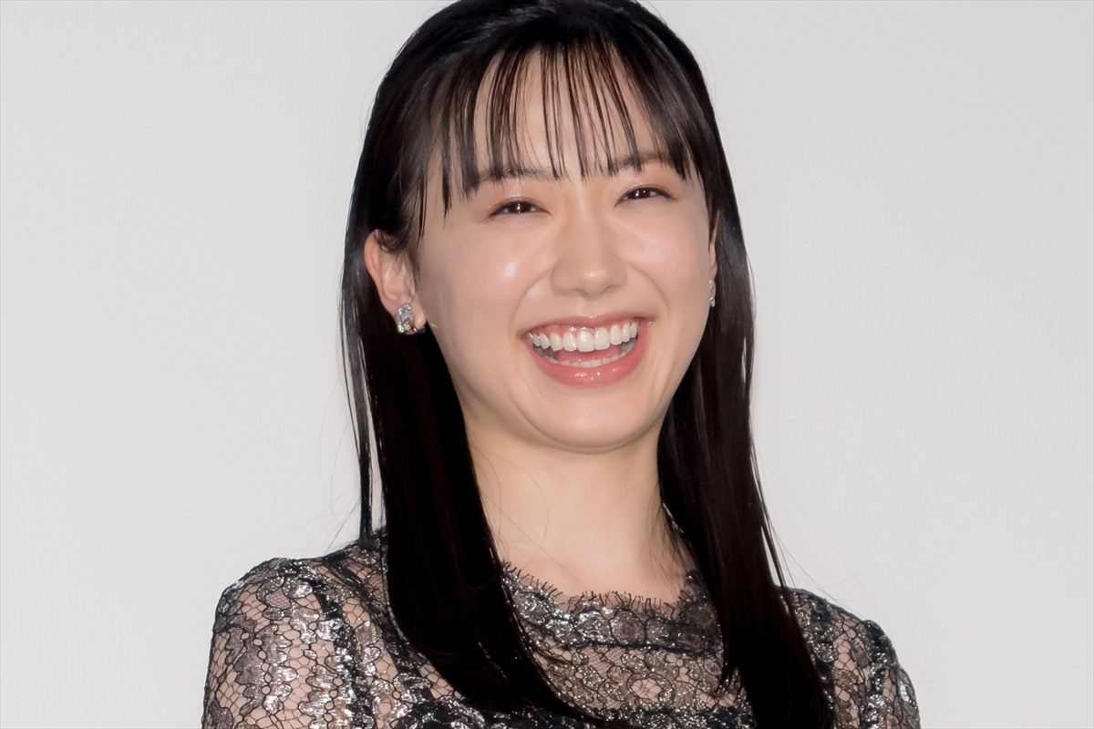 芦田愛菜、体当たりで演じたスカーレット「不確実な未来でも、明日へ希望を持つことは自由な権利」