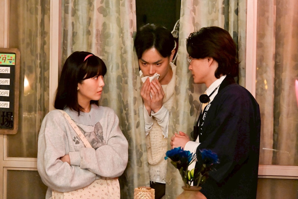 『もしがく』“久部”菅田将暉、憧れの人との対面に呆然　予想外ラストに歓喜の声「なんて贅沢なサプライズ」（ネタバレあり）