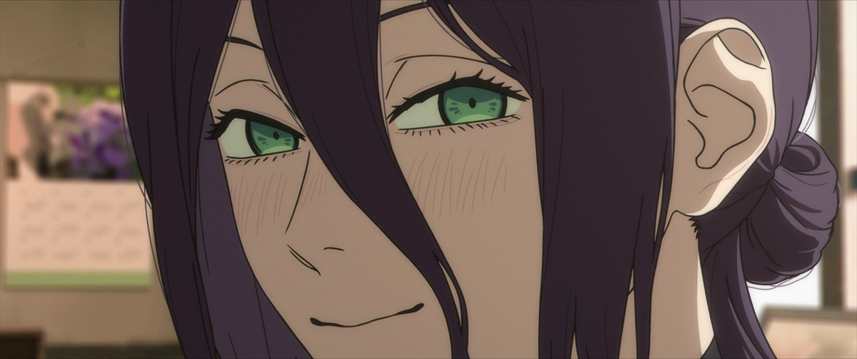 『チェンソーマン レゼ篇』レゼの歌唱シーン＆場面カット解禁　11.14から応援上映開催決定