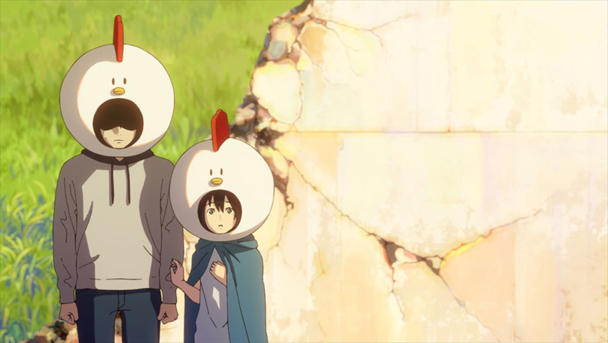 アニメ『藤本タツキ 17‐26』全8話の本編映像をつないだ“17分26秒”の特別映像解禁