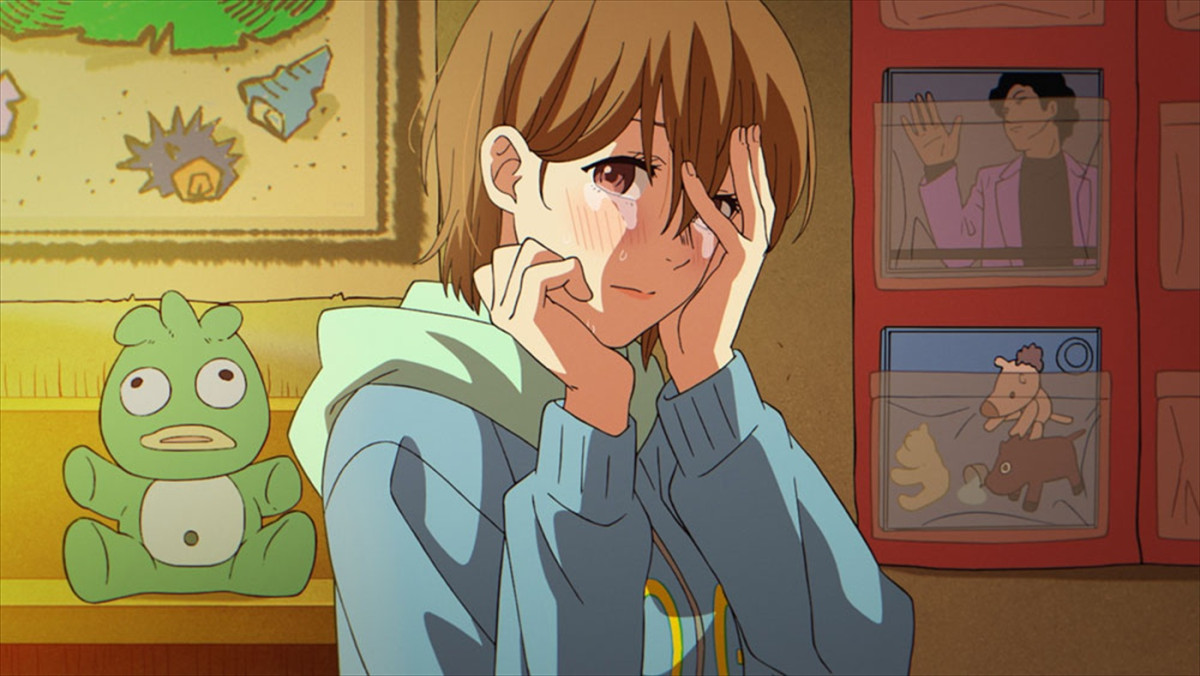 アニメ『藤本タツキ 17‐26』全8話の本編映像をつないだ“17分26秒”の特別映像解禁