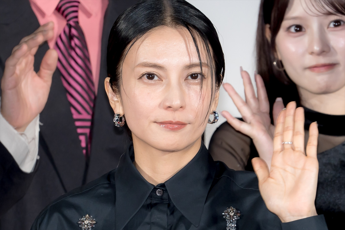 柴咲コウ、横山裕を街で目撃し驚き「いつもあんなに丸出しで歩いてるんですか？」