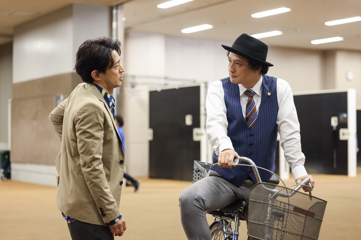 『ザ・ロイヤルファミリー』第7話 “栗須”妻夫木聡、“耕一”目黒蓮からの思いがけない提案に絶句