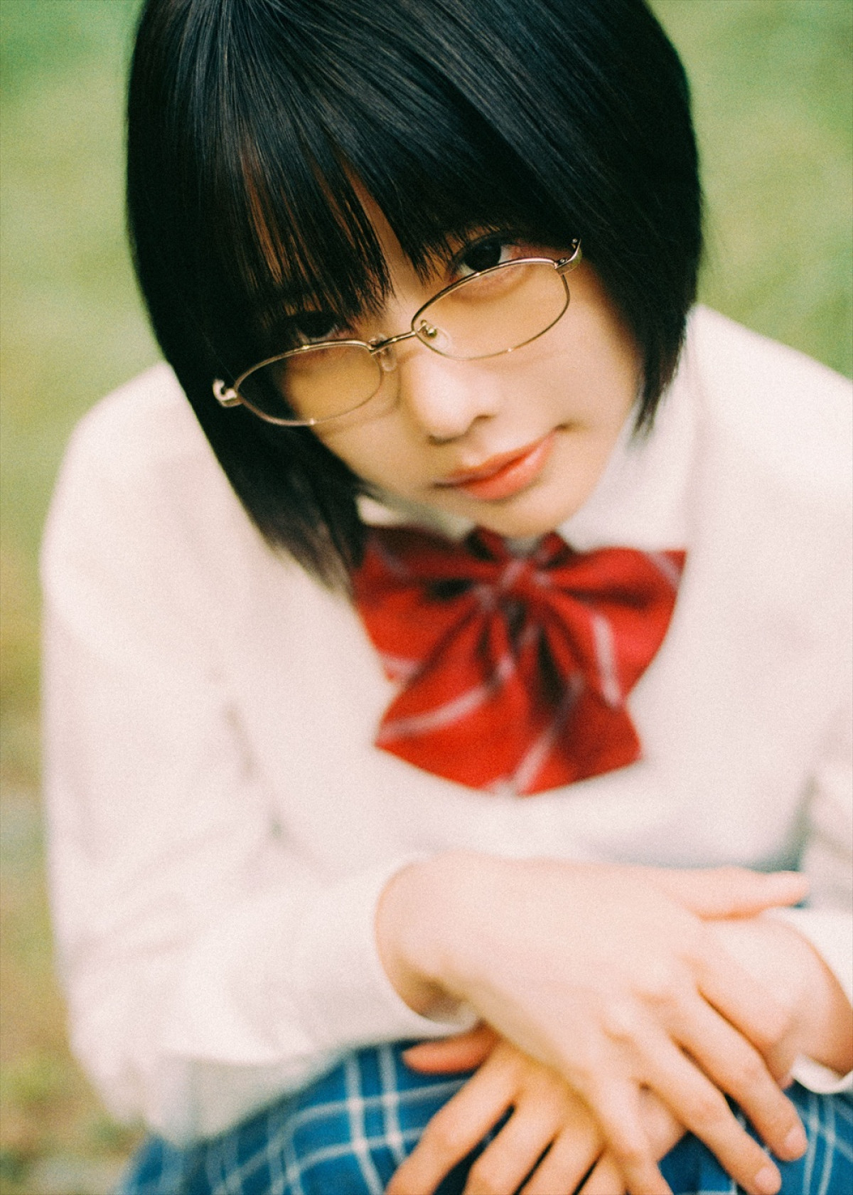 鈴木福×あのW主演で押見修造の伝説的漫画『惡の華』を実写ドラマ化　26年4月スタート