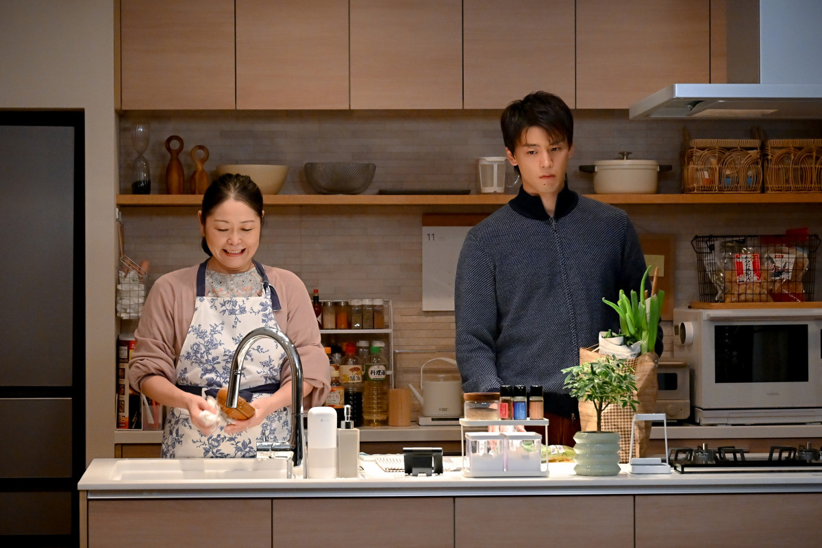 『じゃあ、あんたが作ってみろよ』勝男＆母・陽子のやり取りに反響「グッとくる」「泣いちゃう」