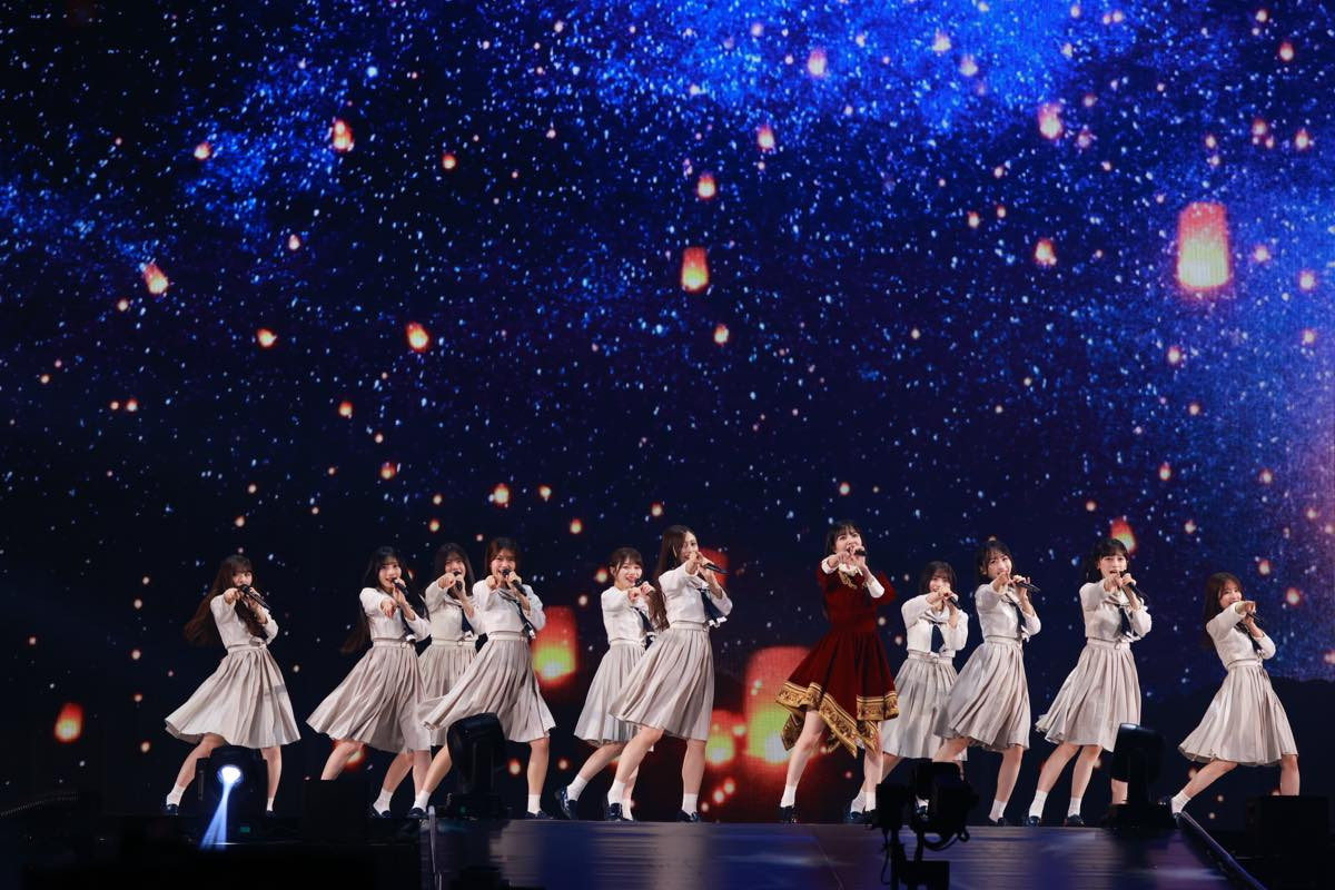 乃木坂46・久保史緒里が卒業　駆け抜けた9年間「最っ高に青春しました！」