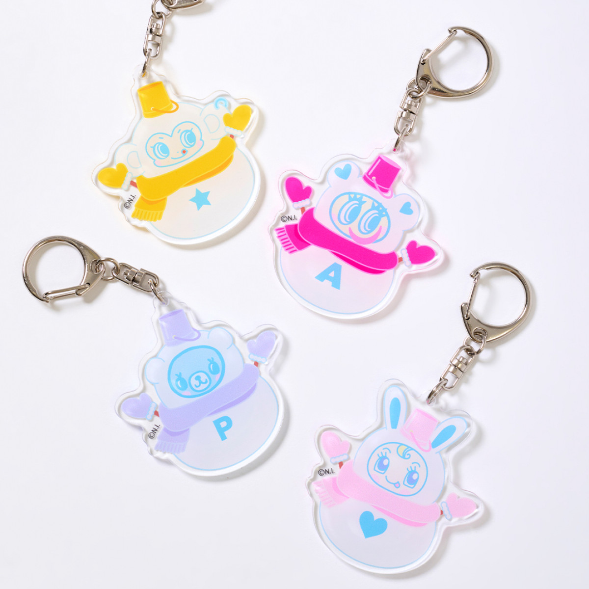 20251201_ナルミヤキャラクターズ POP UP SHOP