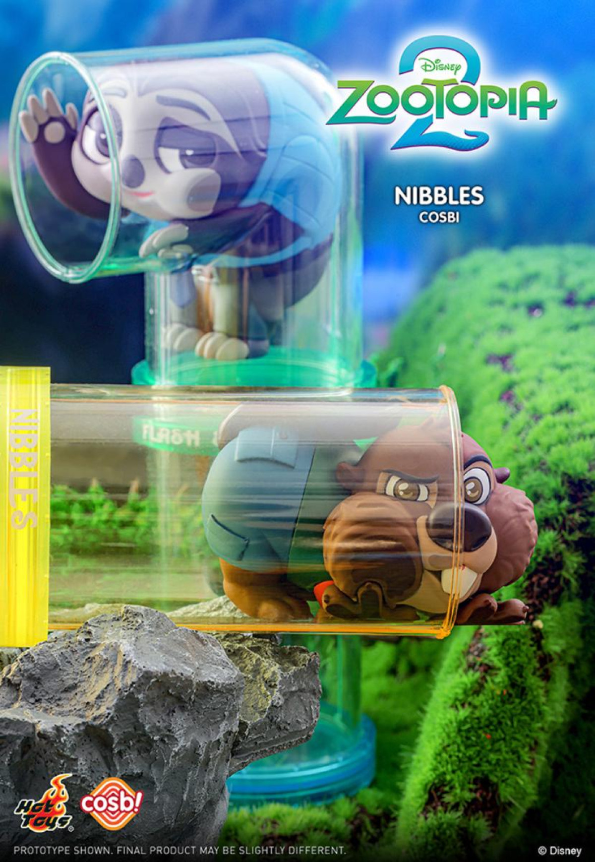 25121『ズートピア2』