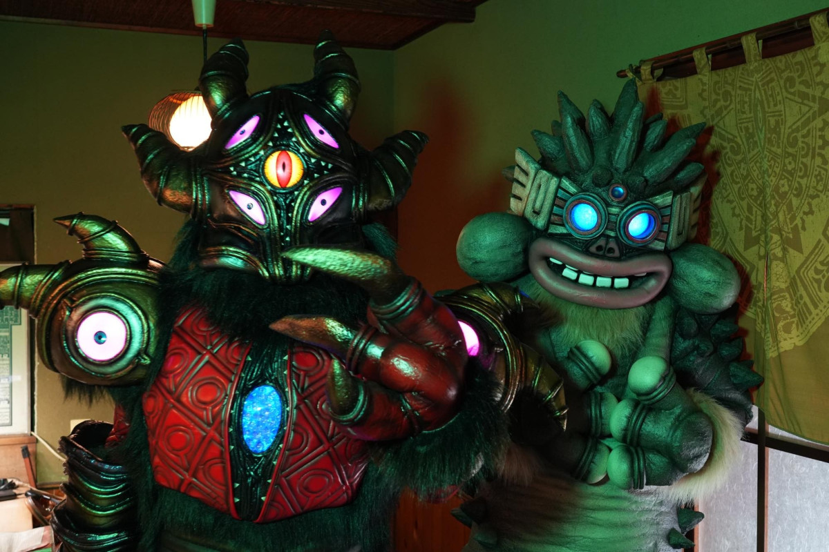 “バカ映画の巨匠”河崎実監督が全力で製作した怪獣映画『怪獣天国』、2026年1月23日公開