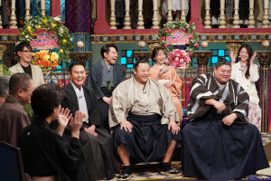 12月9日放送の『踊る！さんま御殿!!』より