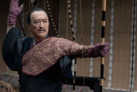 大河ドラマ『豊臣兄弟！』今川義元役の大鶴義丹