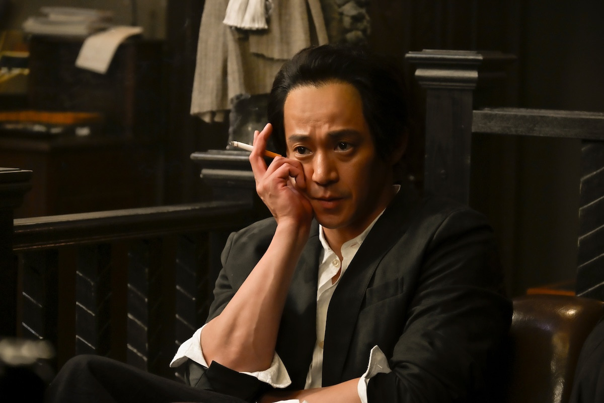 『もしがく』“男から生まれた男”ラストで正体判明　ネット驚き「そういうこと!?」「反逆するのか…？」（ネタバレあり）