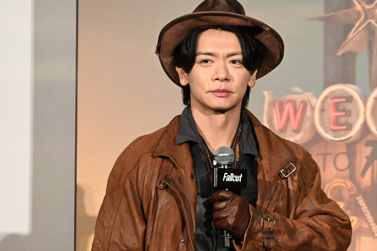 マヂラブ・野田クリスタル「わたしは非常に筋肉があります」　『フォールアウト』シーズン3出演を猛アピール！