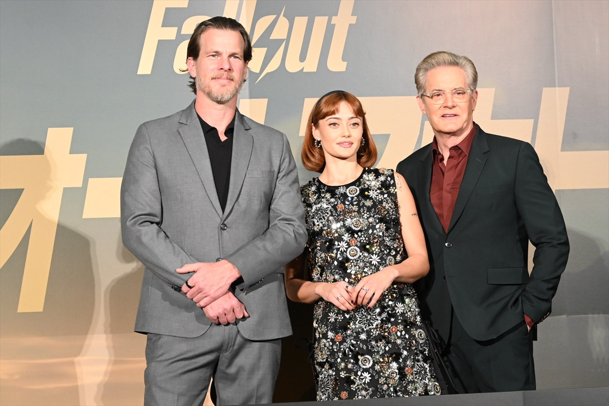 マヂラブ・野田クリスタル「わたしは非常に筋肉があります」　『フォールアウト』シーズン3出演を猛アピール！