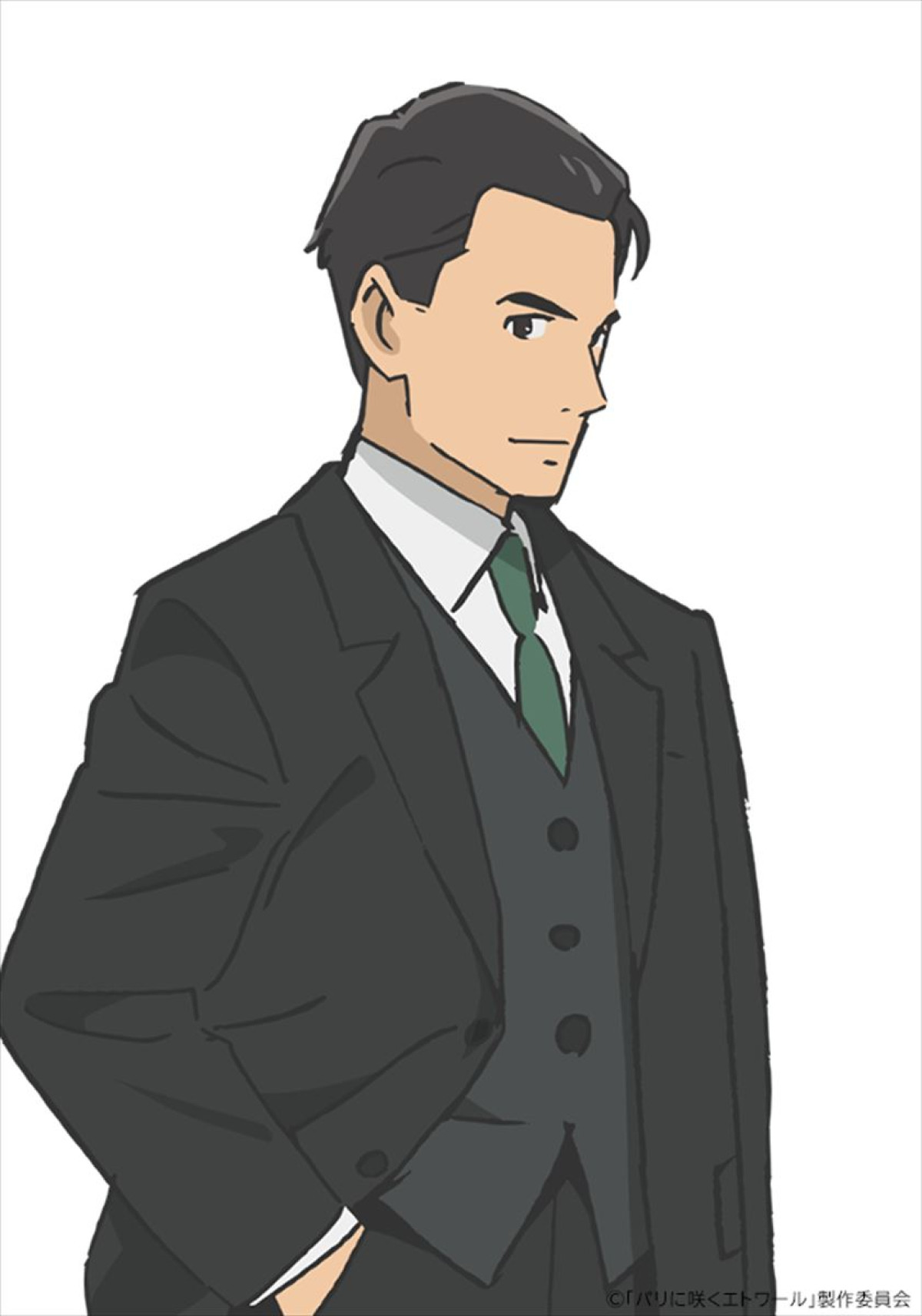 『パリに咲くエトワール』主題歌は緑黄色社会！　門脇麦、尾上松也、東京03角田、津田健次郎ら追加キャストも　予告解禁