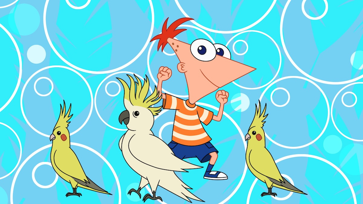 『フィニアスとファーブ』シーズン5　来年1.17からディズニープラスで見放題独占配信