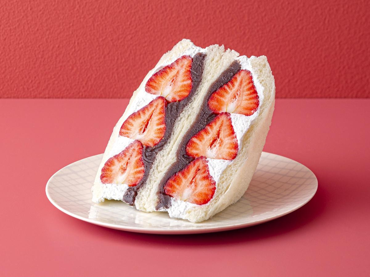 251219「懐かしさと新しさのマリアージュ あんことフルーツ。」