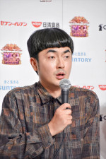 『M‐1グランプリ2025』決勝・優勝者記者会見に登壇したたくろう・赤木裕