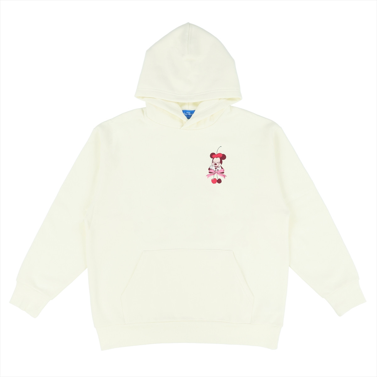 20251223_ケーキにさくらんぼを飾るミニーマウスがデザインされた大人かわいいグッズ