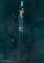 舞台『魔道祖師』遡かい編より宋嵐（田鶴翔吾）