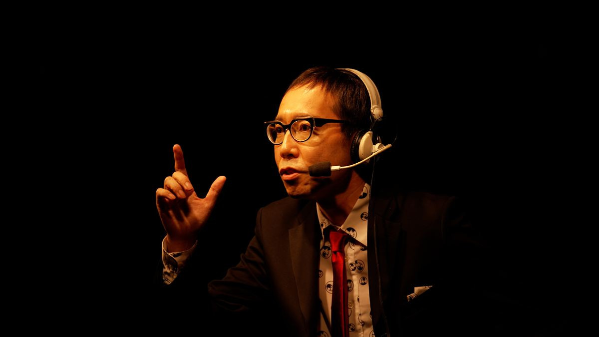 【ライブレポ】清野茂樹単独トークライブ「アイアム実況者」に見た“真の邪道”