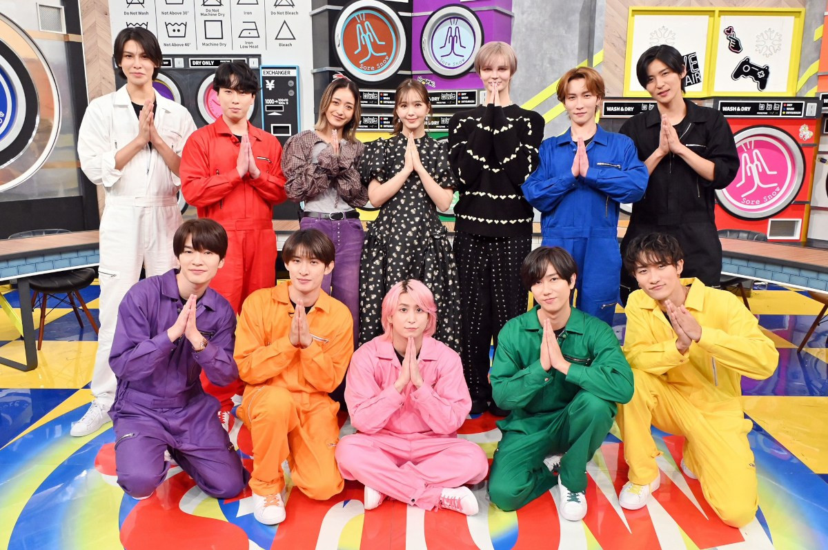 竹内涼真、『それスノSP』新“完コピ”企画に参戦　出来そうで出来なさそうな“アレ”に挑戦する