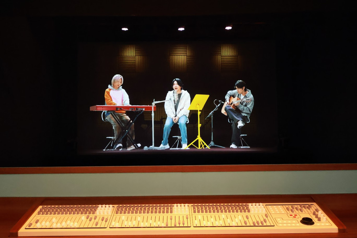 20251208 Mrs. GREEN APPLE MGA MAGICAL 10 YEARS EXHIBITION『Wonder Museum』