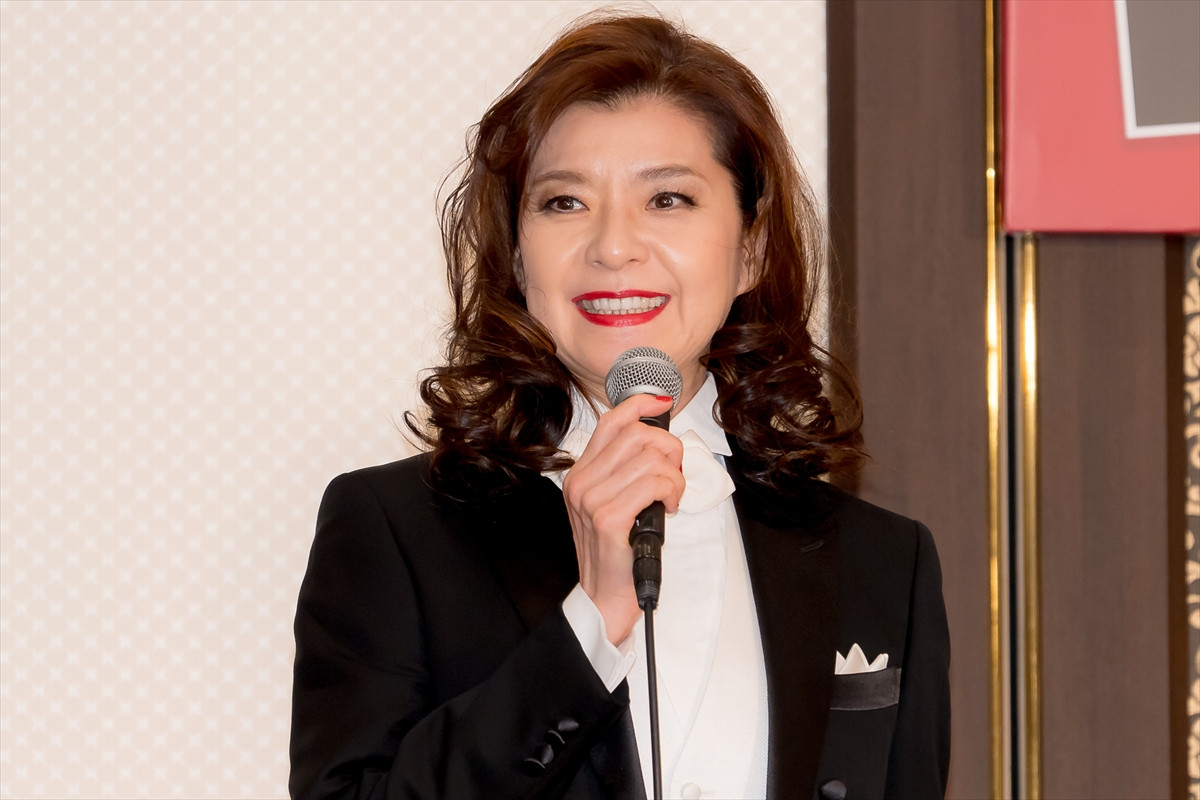 大竹しのぶ、長男結婚式でのさんまの神対応報道に「自分で流したんじゃない？」