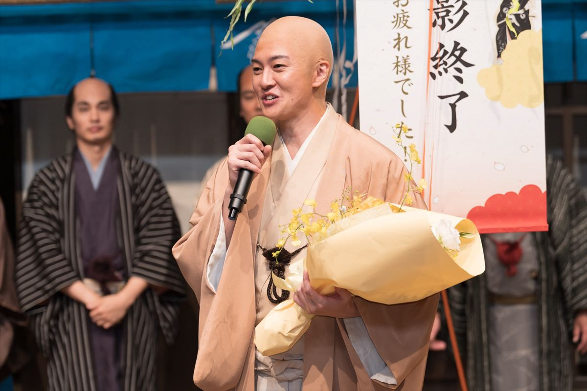 『べらぼう』、生田斗真・井上祐貴らメインキャストからクランクアップコメント到着