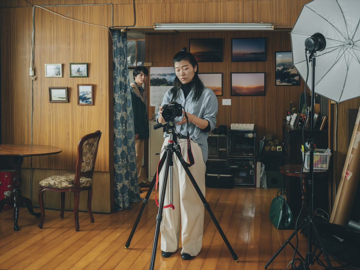 伊藤万理華＆深川麻衣が映画初共演！　お互いの存在は「家族」「ありのままでいられる」