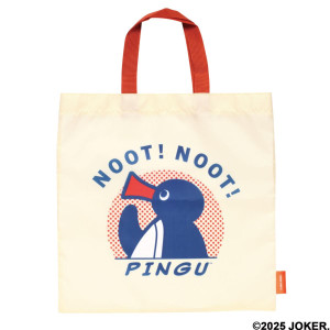 251216「PINGU MODERN ポーチコレクション」