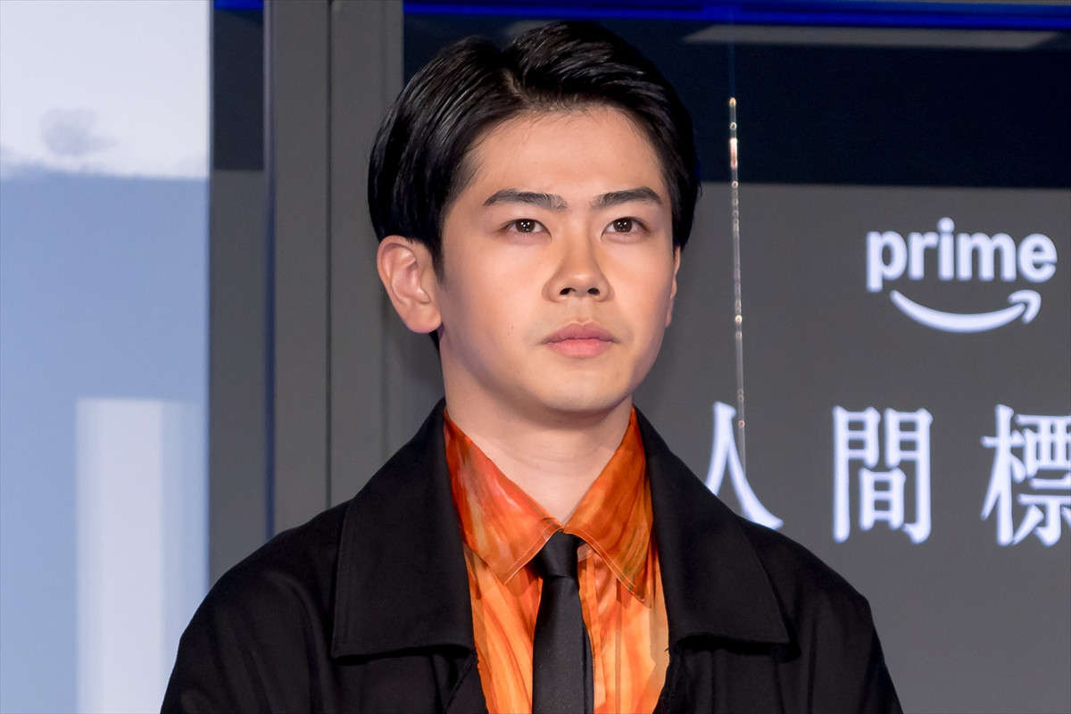 市川染五郎、親子役を演じた西島秀俊に感謝「自然と息子になれた」