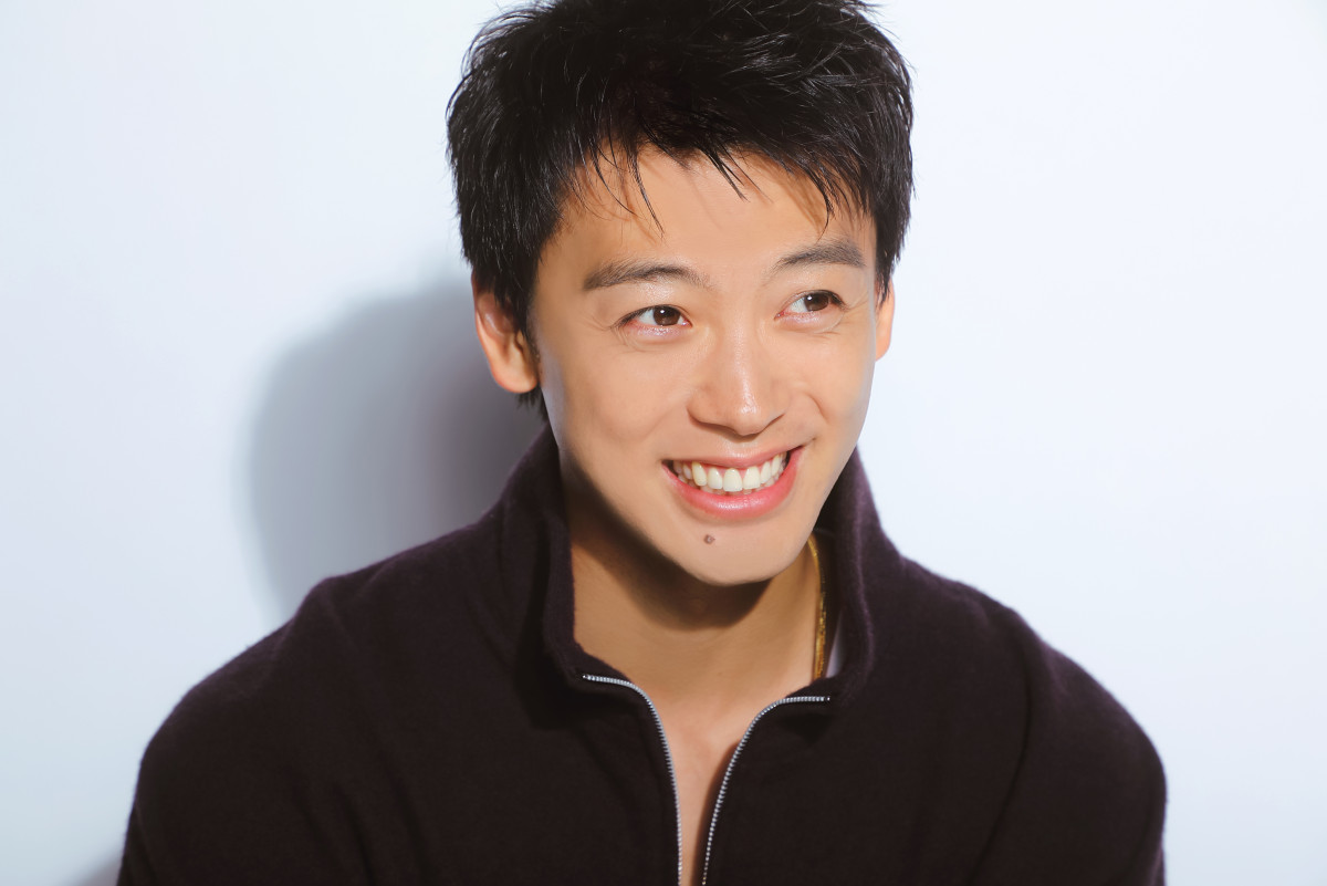 竹内涼真「またリニューアルした自分で臨める」　5年ぶりミュージカル主演で新たな挑戦