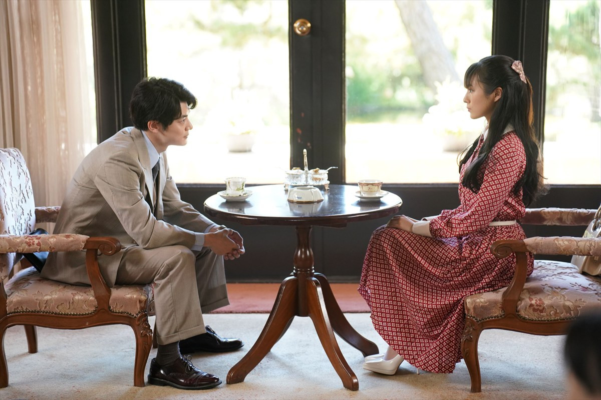 門脇麦×作間龍斗『ながたんと青と -いちかの料理帖-2』、新キャストに小林虎之介、恒松祐里、眞野陸が発表　場面写真も解禁