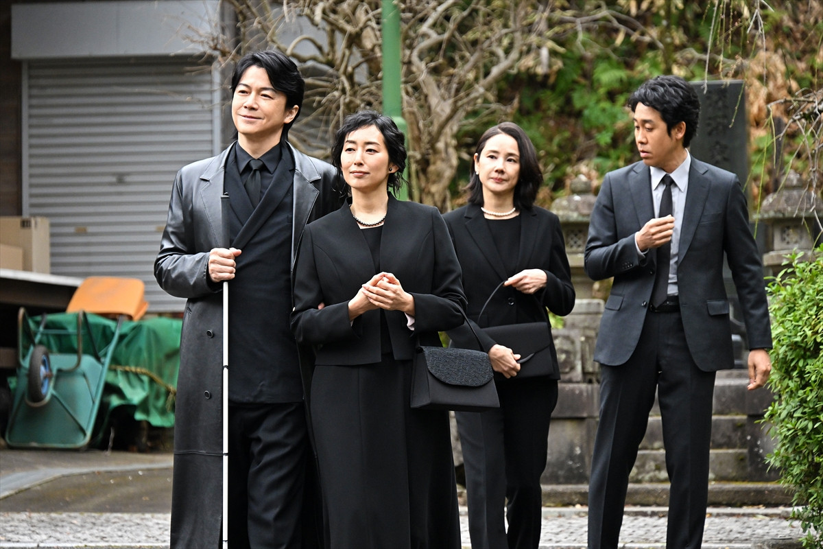 福山雅治×大泉洋『ラストマン』SP今夜放送！　東京爆破予告＆テレビスタジオ立てこもり事件に無敵のバディが挑む