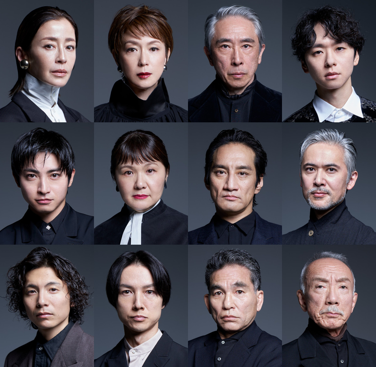 宮沢りえがスコットランド女王に！　パルコ・プロデュース 2026『メアリー・ステュアート』メインビジュアル解禁