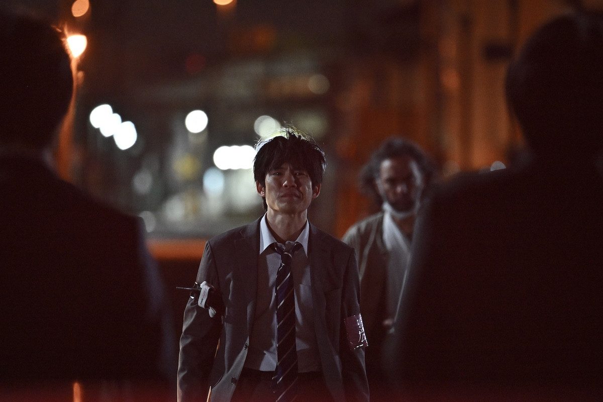 『ラストマン』SP “心太朗”大泉洋、冒頭2分で熱唱　意外な選曲に反響「まさか」「さすが紅白歌手」