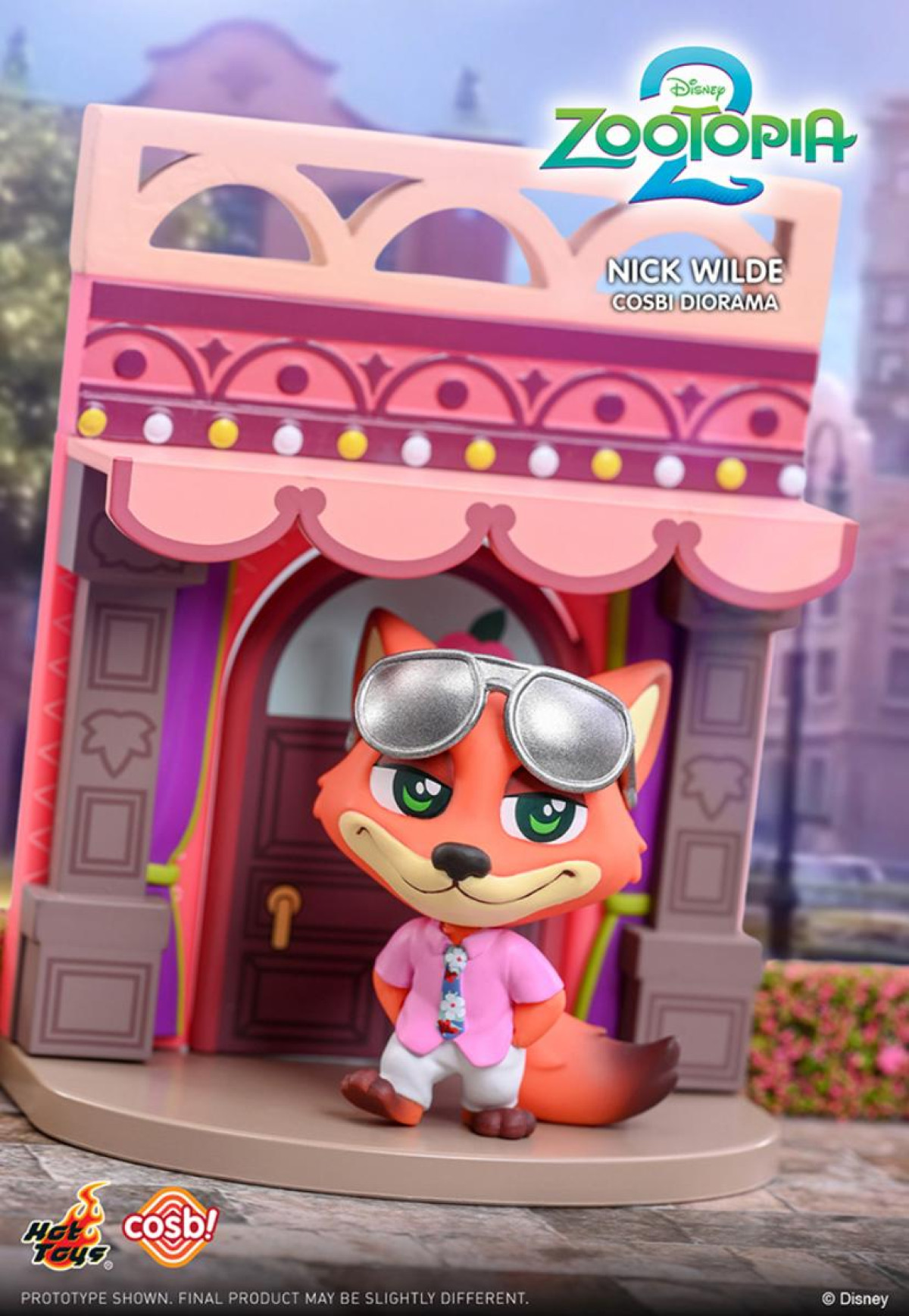 25121『ズートピア2』