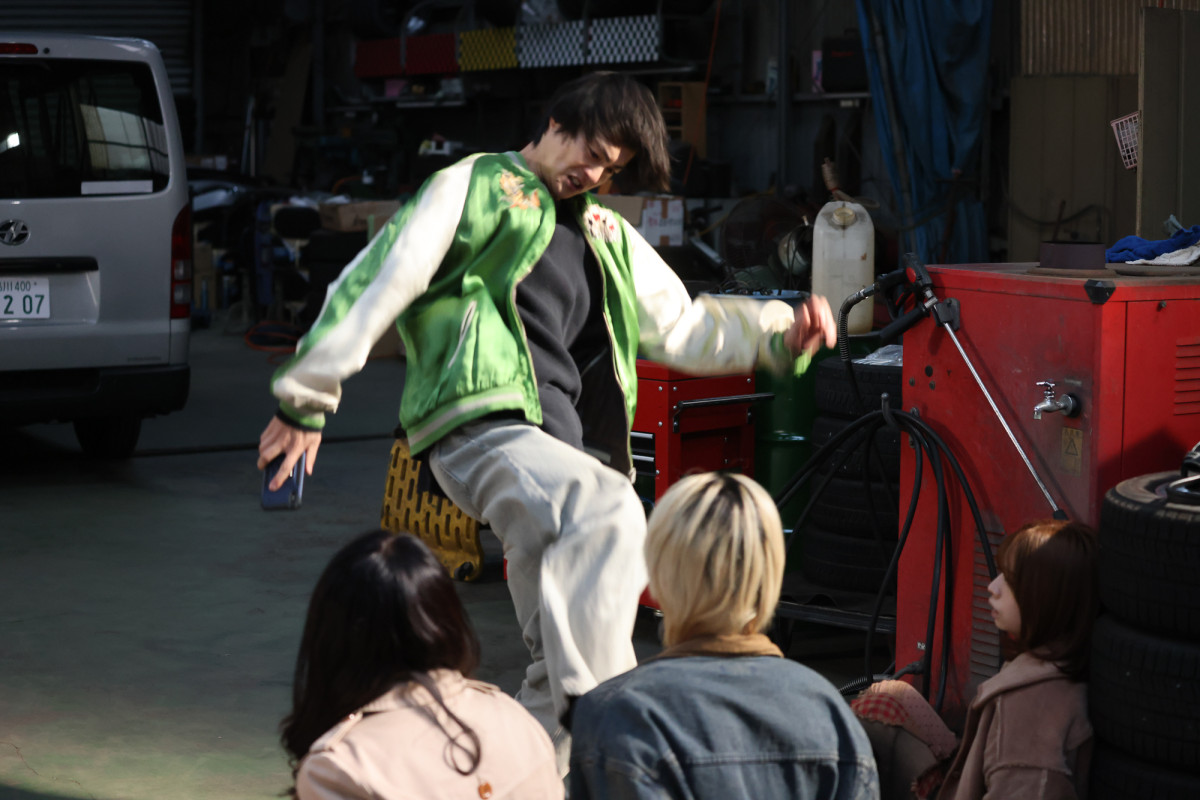 『ESCAPE』第9話　“大介”佐野勇斗、依存症を抱えた母親と対峙　物語はクライマックスに突入