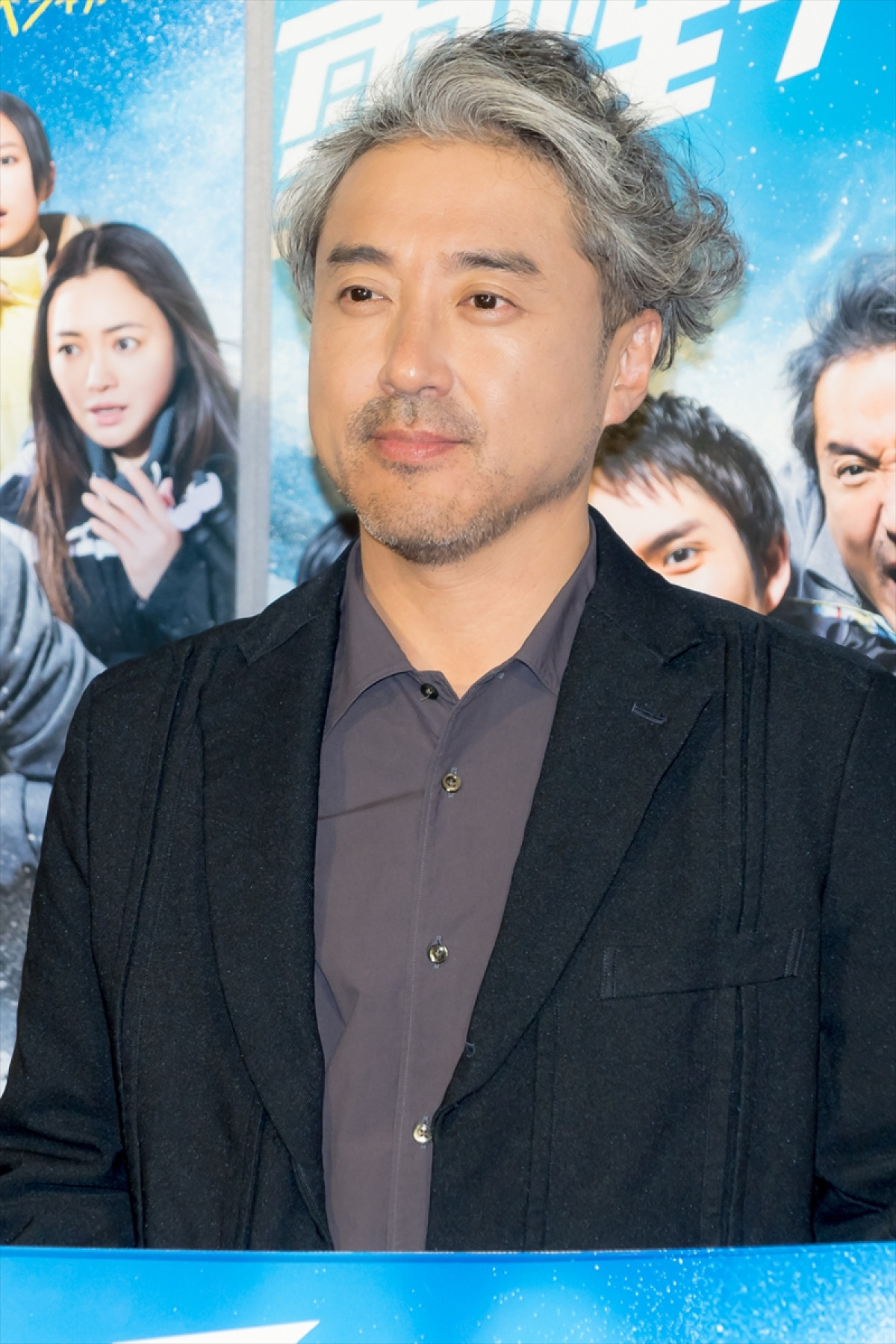 来年50歳のムロツヨシ、目標は紅白と大河ドラマ「目標にするのは自由ですから」